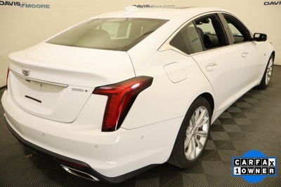 2025 Cadillac CT5 Premium Luxury