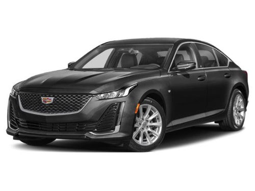 2023 Cadillac CT5 Luxury