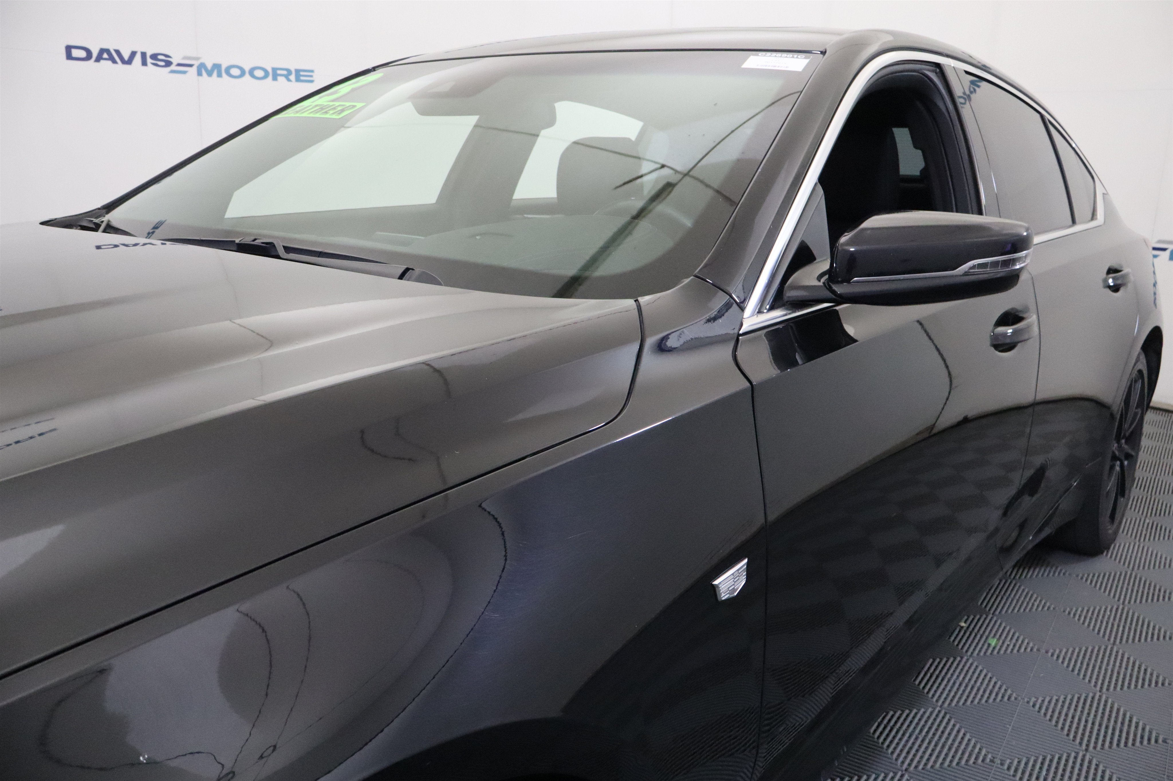 2023 Cadillac CT5 Luxury