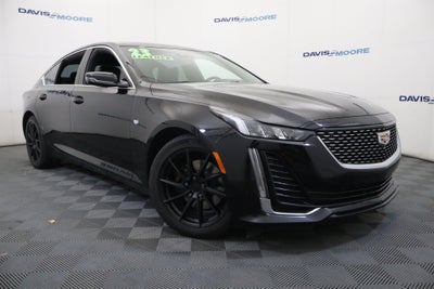 2023 Cadillac CT5 Luxury