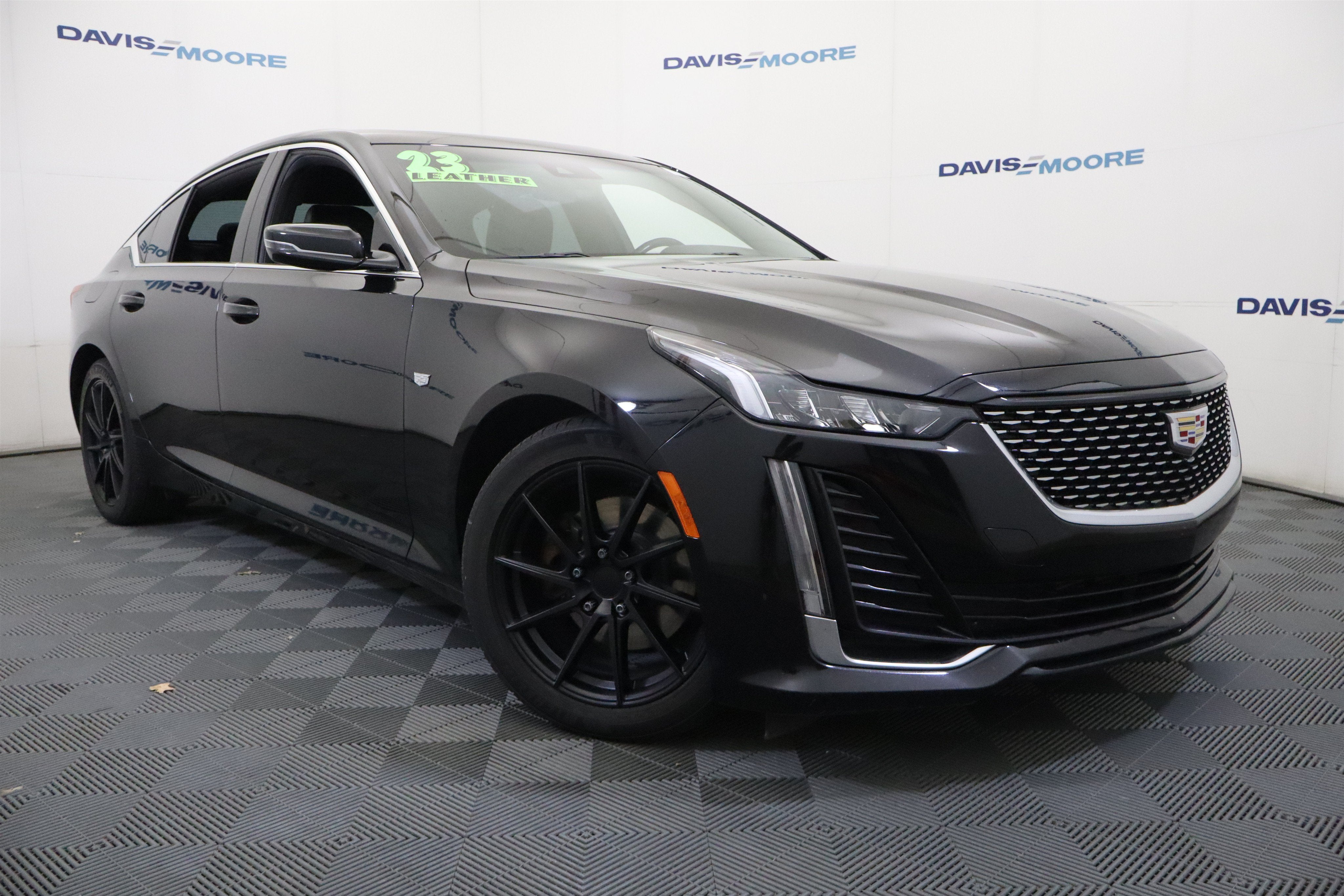 2023 Cadillac CT5 Luxury