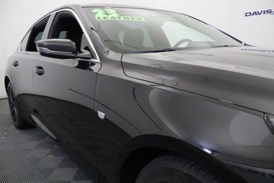 2023 Cadillac CT5 Luxury