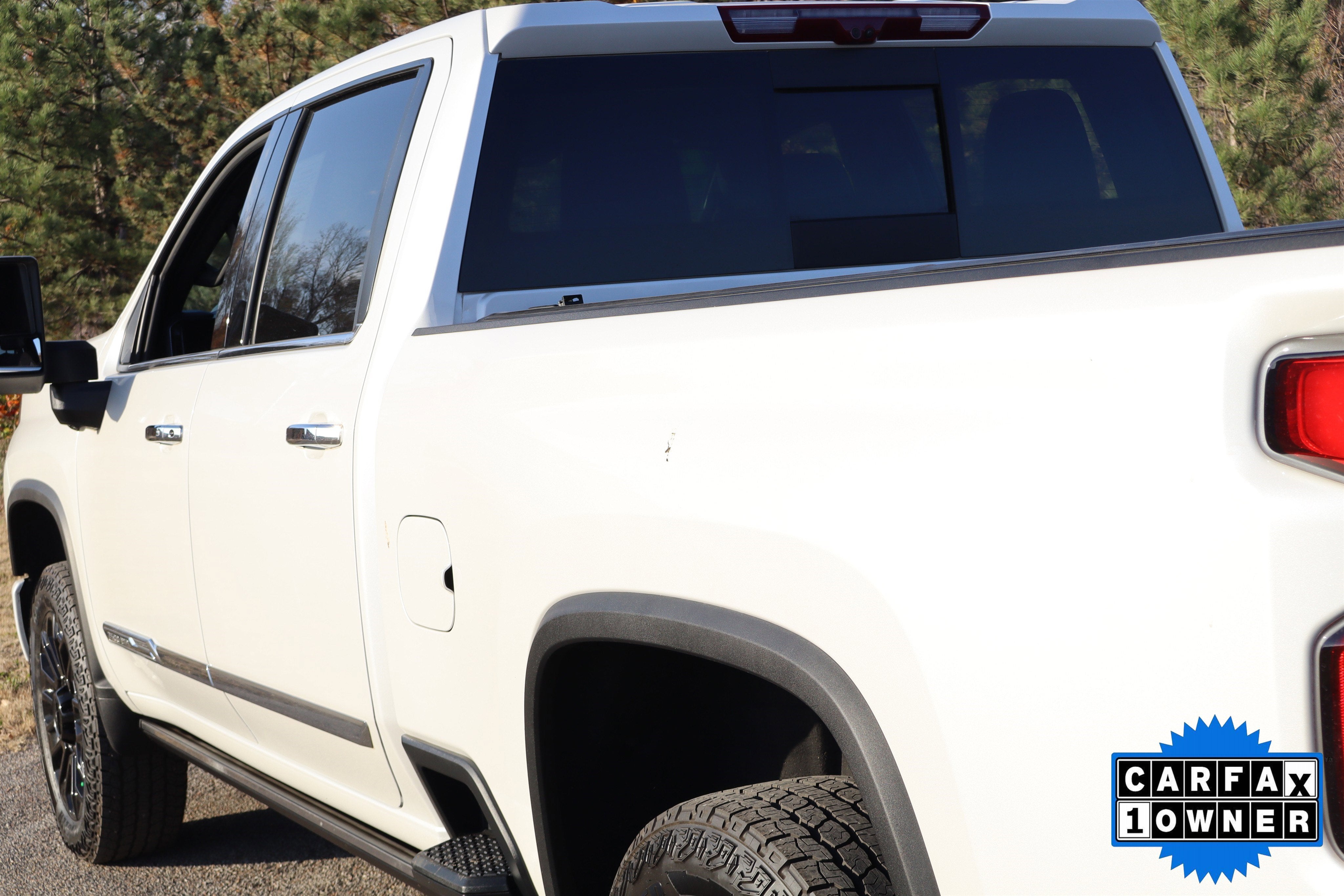 2025 Chevrolet Silverado 2500HD High Country Crew Cab 4WD