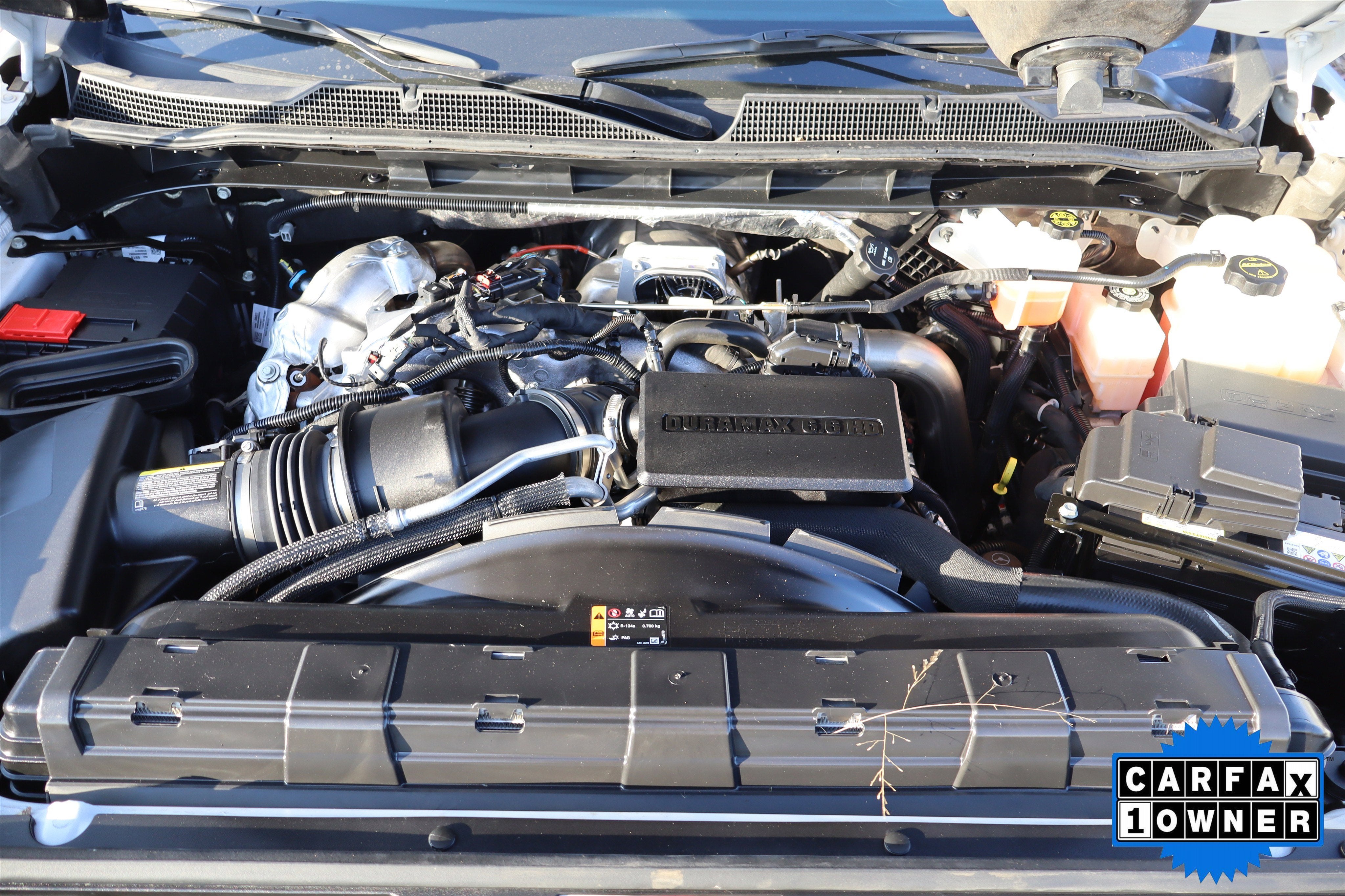 2025 Chevrolet Silverado 2500HD High Country Crew Cab 4WD