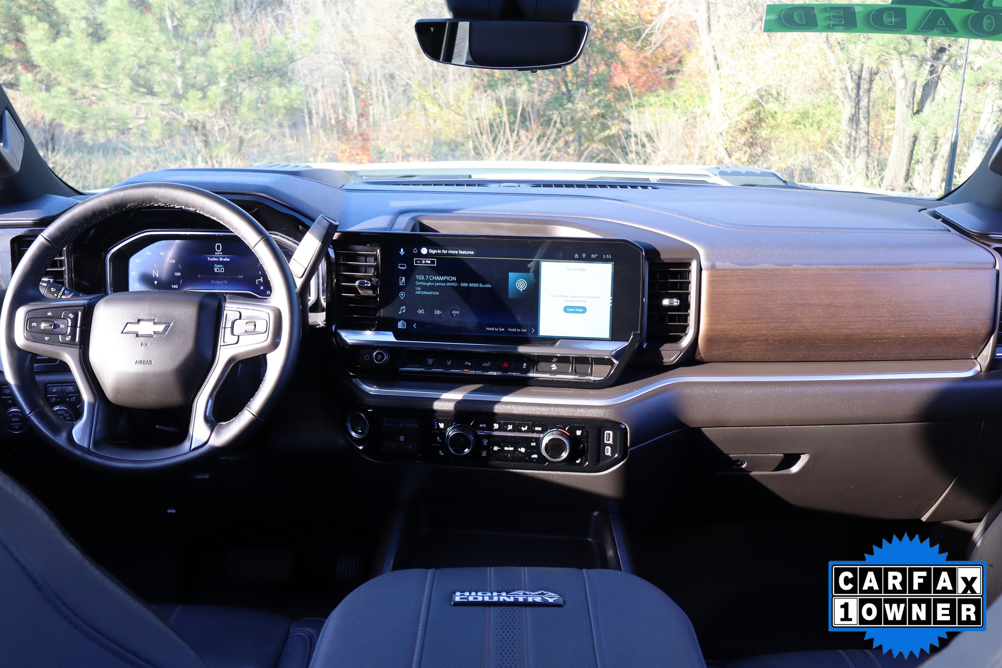 2025 Chevrolet Silverado 2500HD High Country Crew Cab 4WD