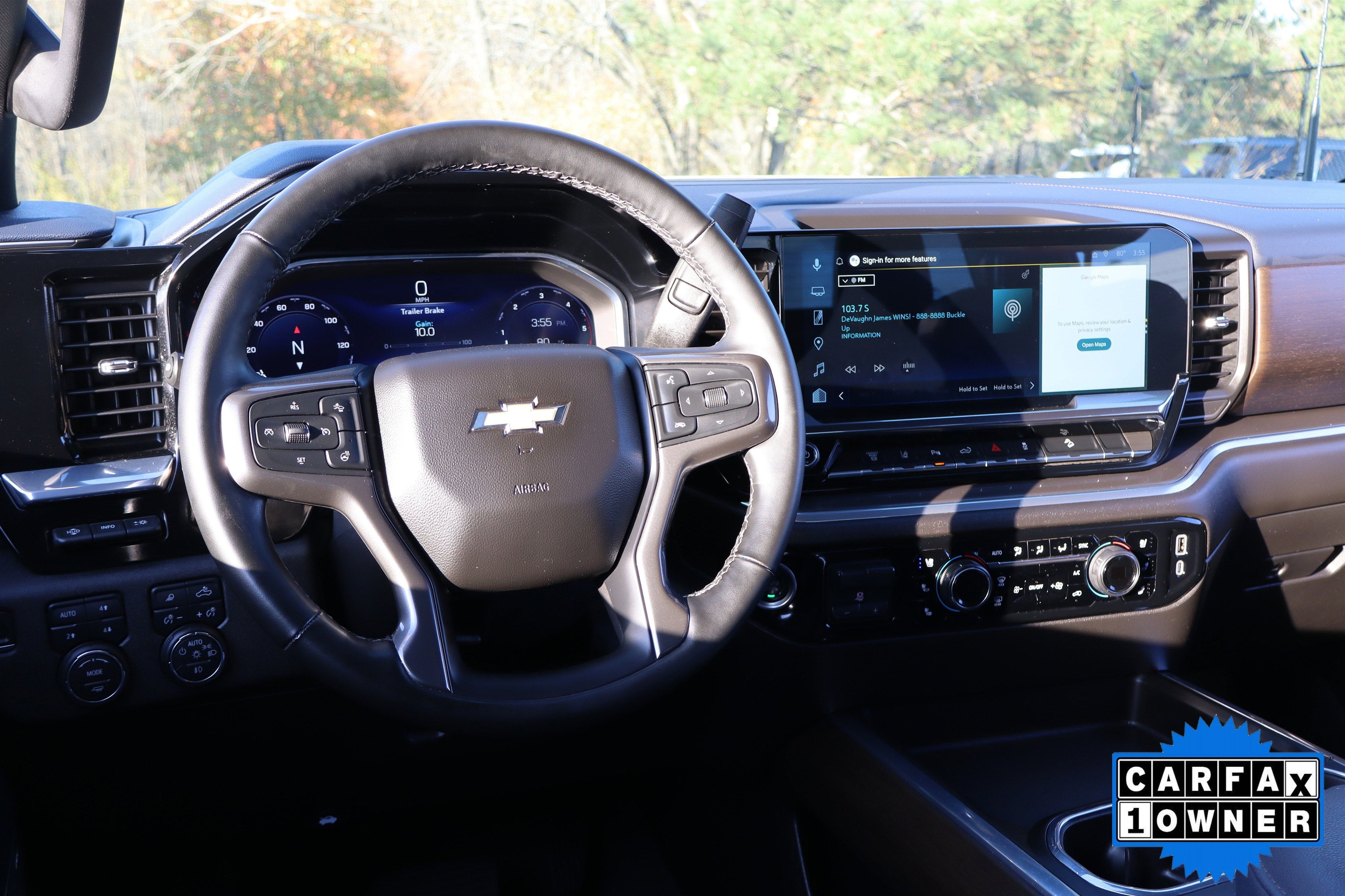 2025 Chevrolet Silverado 2500HD High Country Crew Cab 4WD