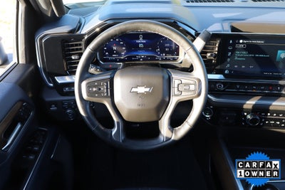 2025 Chevrolet Silverado 2500HD High Country Crew Cab 4WD