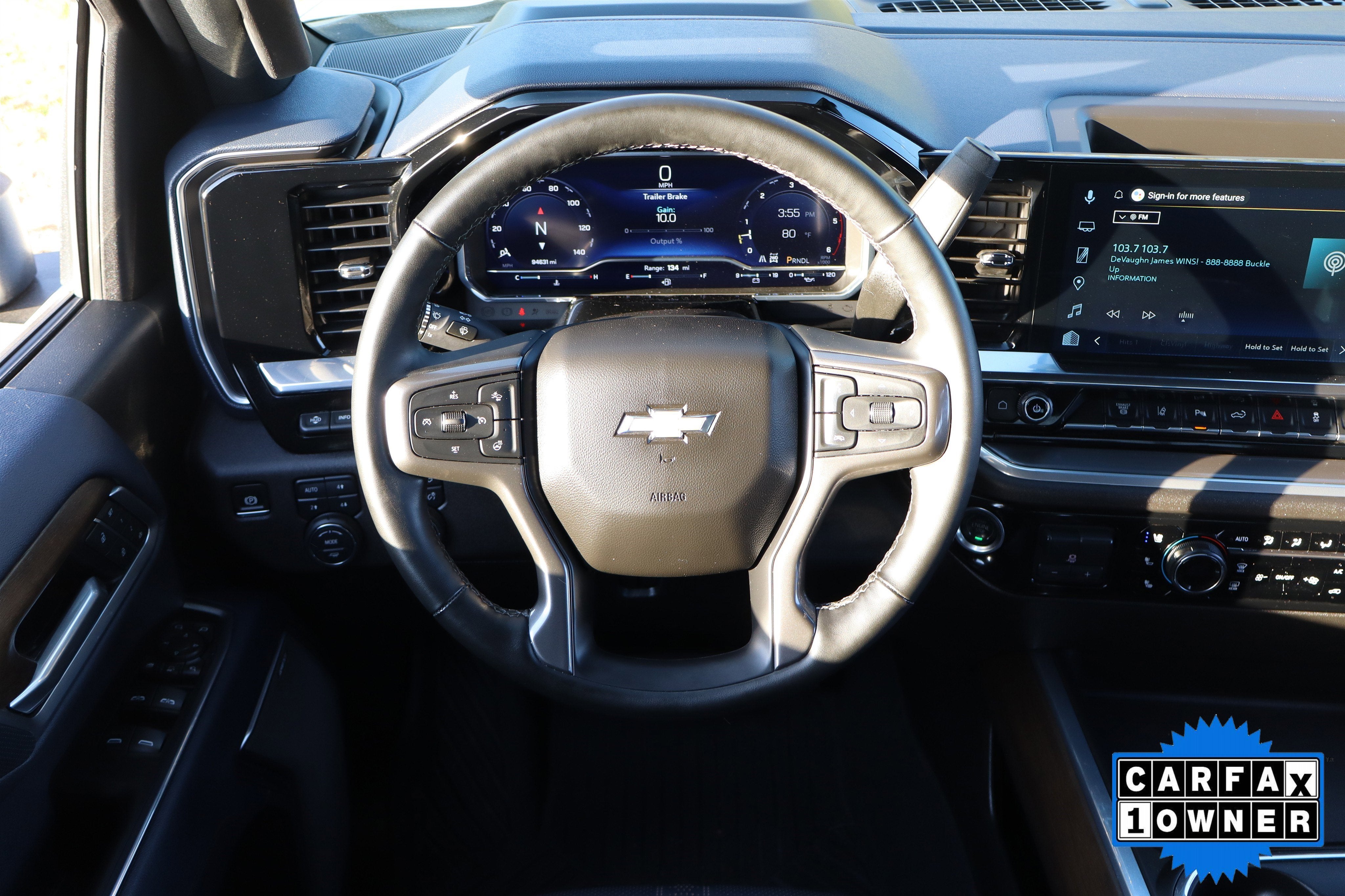 2025 Chevrolet Silverado 2500HD High Country Crew Cab 4WD