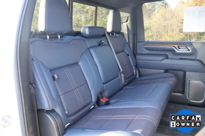 2025 Chevrolet Silverado 2500HD High Country Crew Cab 4WD