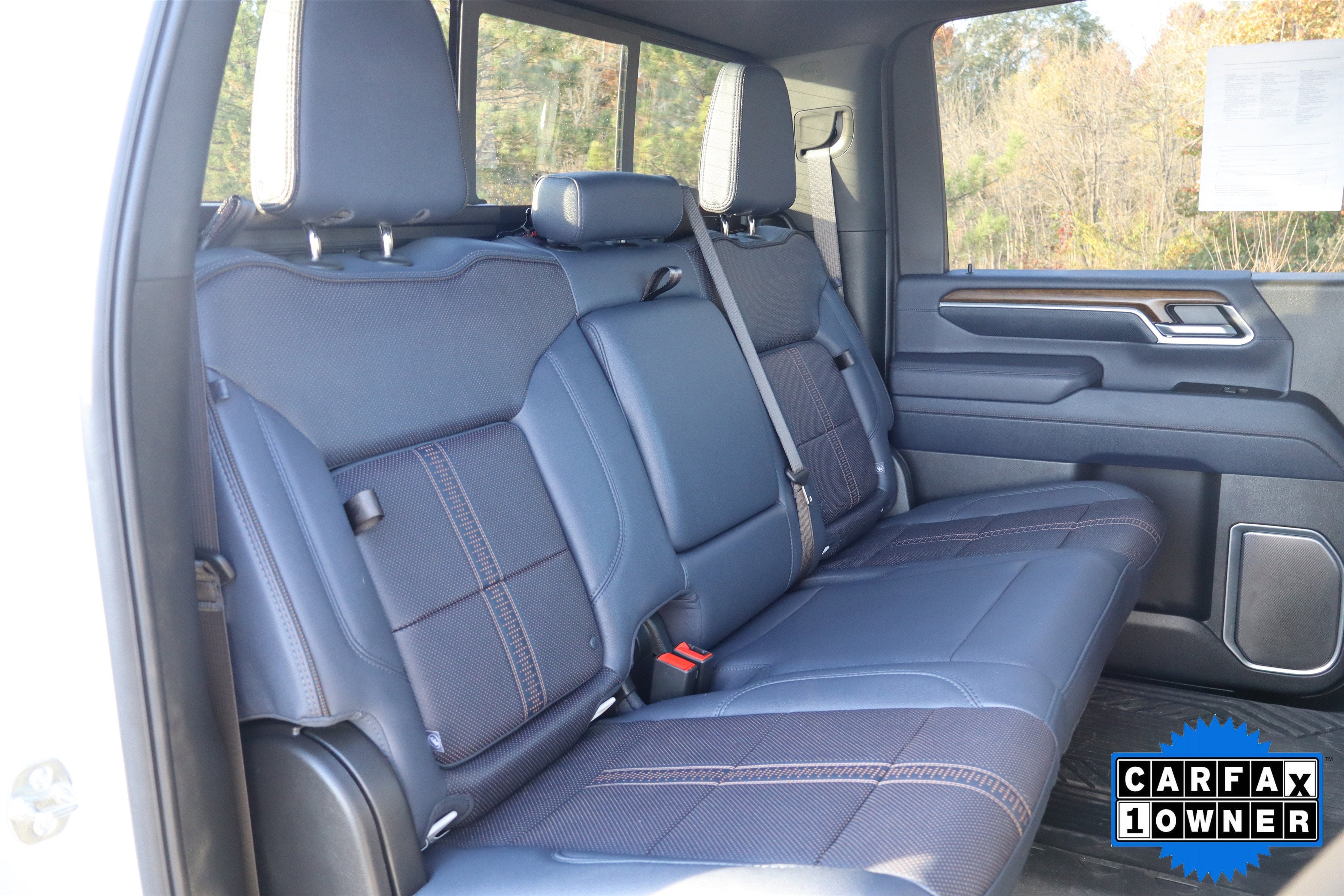 2025 Chevrolet Silverado 2500HD High Country Crew Cab 4WD