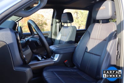 2025 Chevrolet Silverado 2500HD High Country Crew Cab 4WD