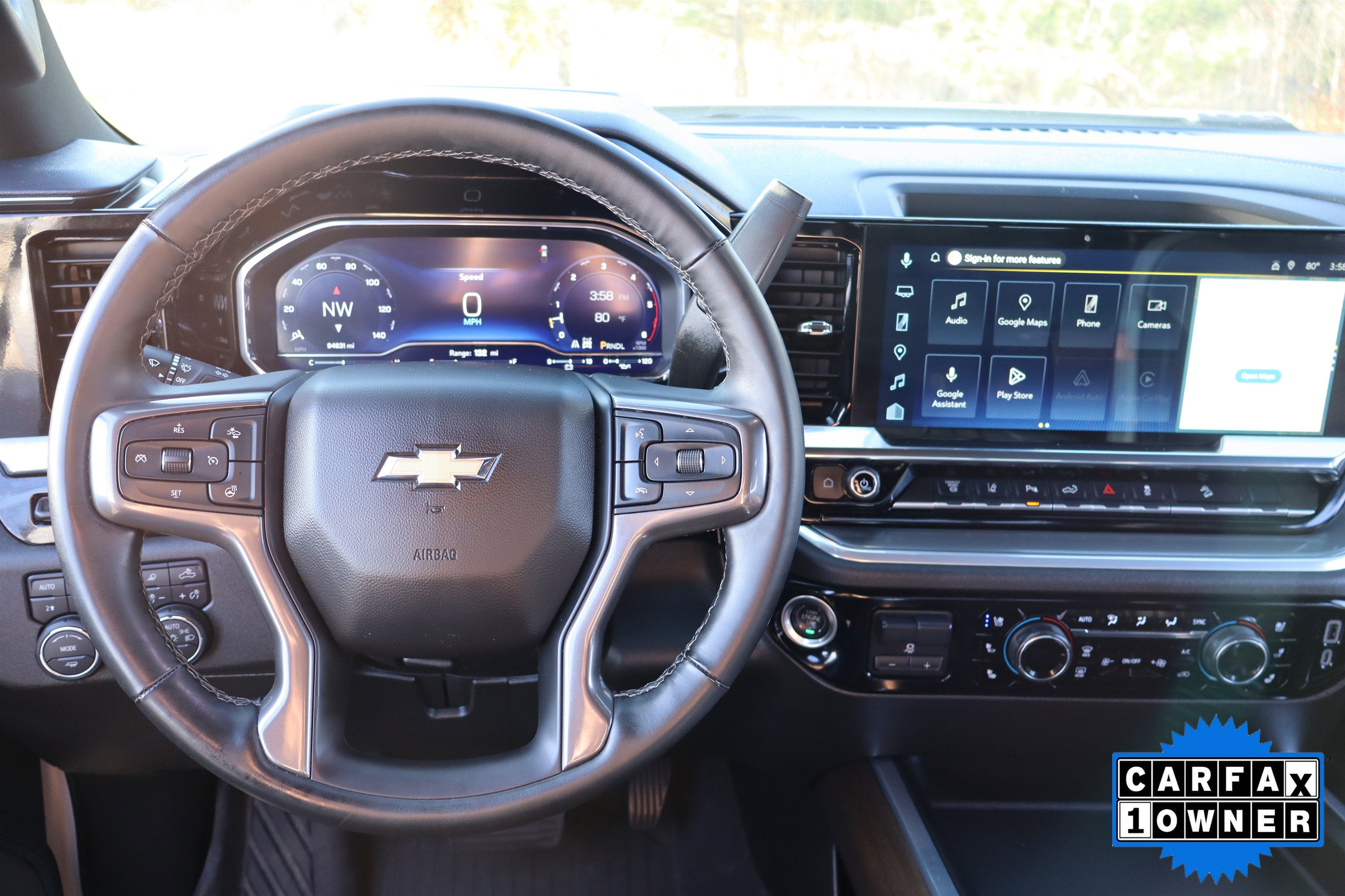 2025 Chevrolet Silverado 2500HD High Country Crew Cab 4WD