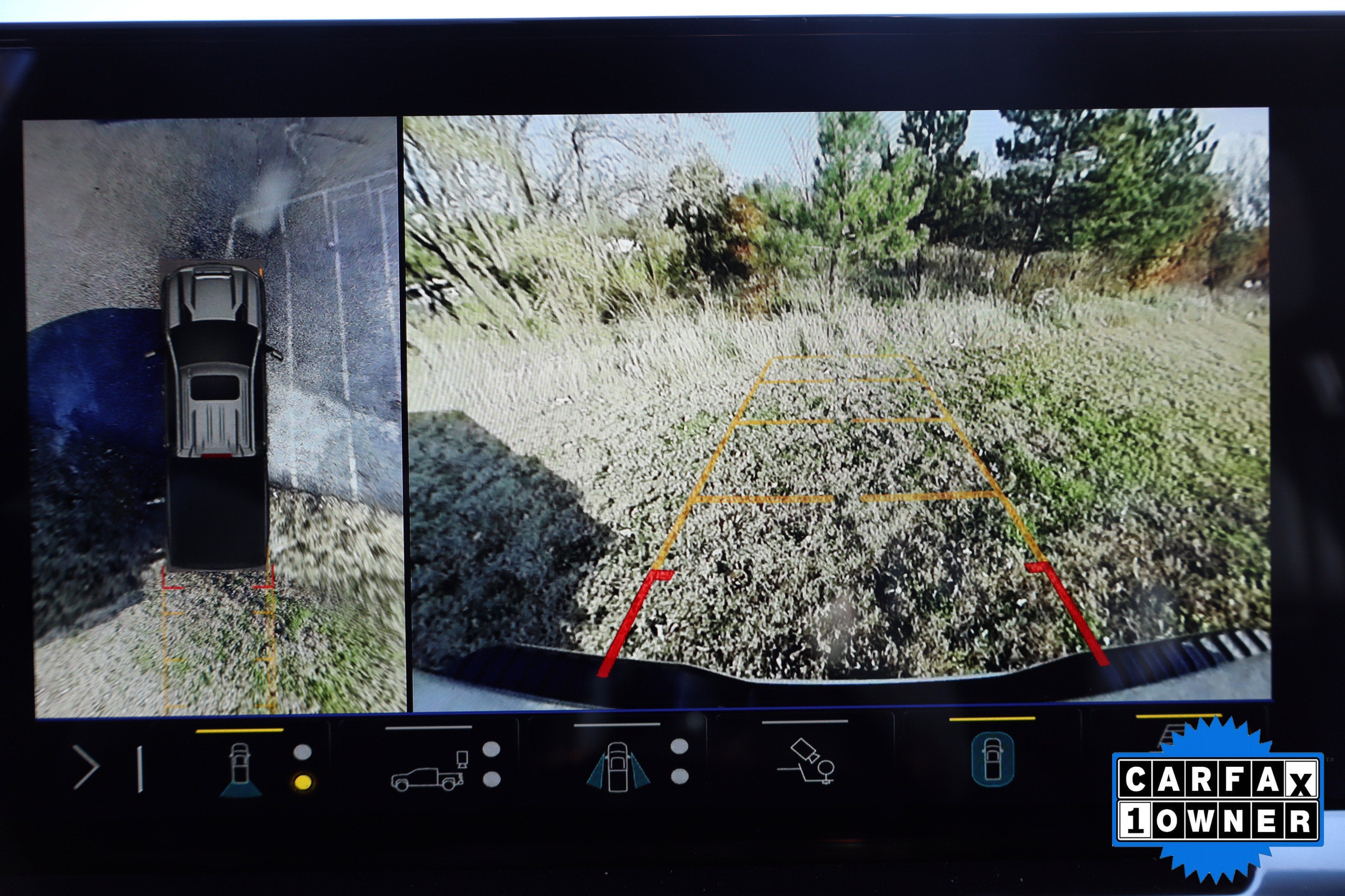 2025 Chevrolet Silverado 2500HD High Country Crew Cab 4WD