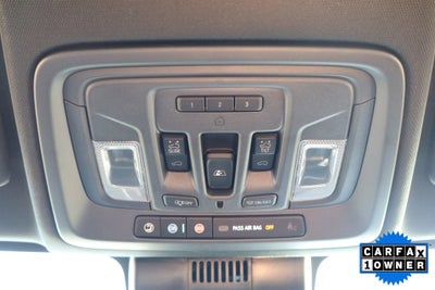 2025 Chevrolet Silverado 2500HD High Country Crew Cab 4WD