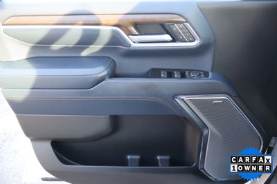 2025 Chevrolet Silverado 2500HD High Country Crew Cab 4WD