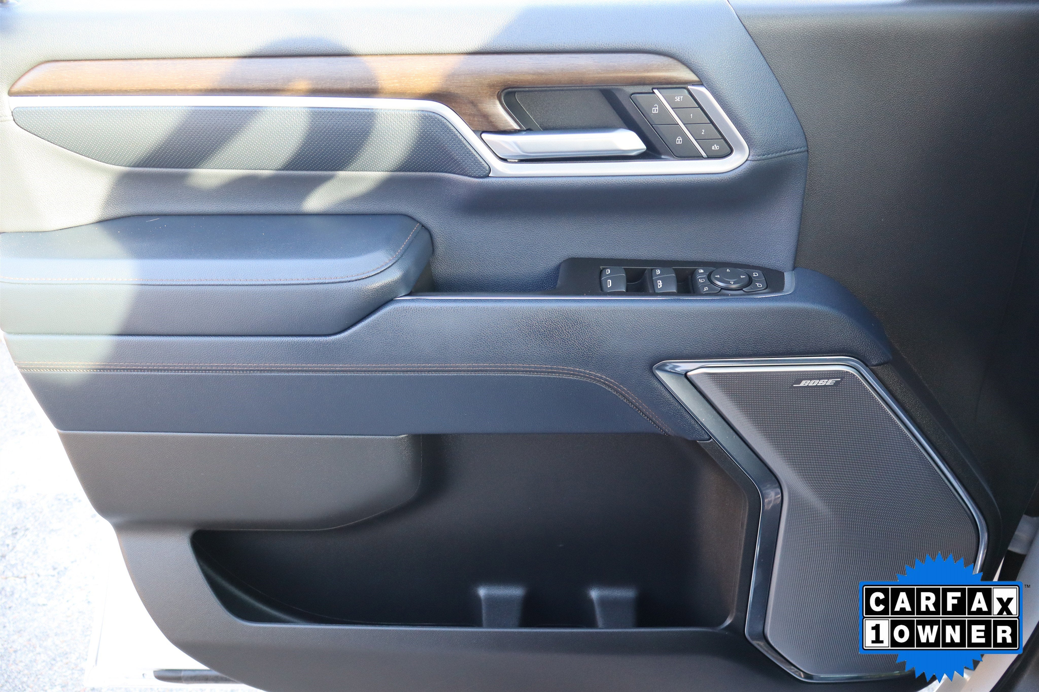 2025 Chevrolet Silverado 2500HD High Country Crew Cab 4WD