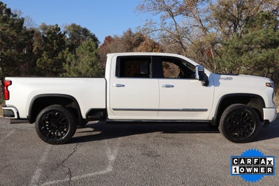 2025 Chevrolet Silverado 2500HD High Country Crew Cab 4WD