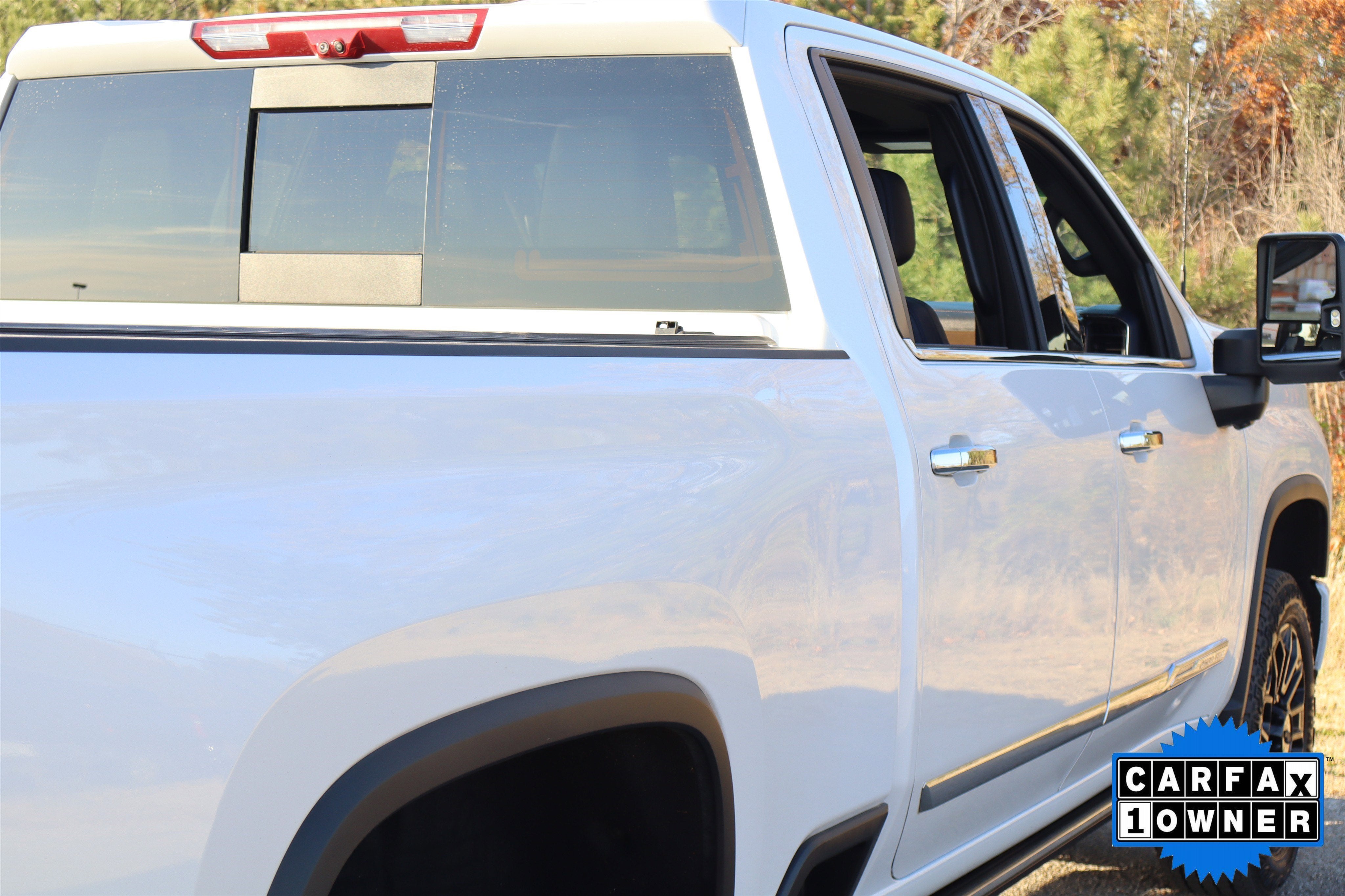 2025 Chevrolet Silverado 2500HD High Country Crew Cab 4WD