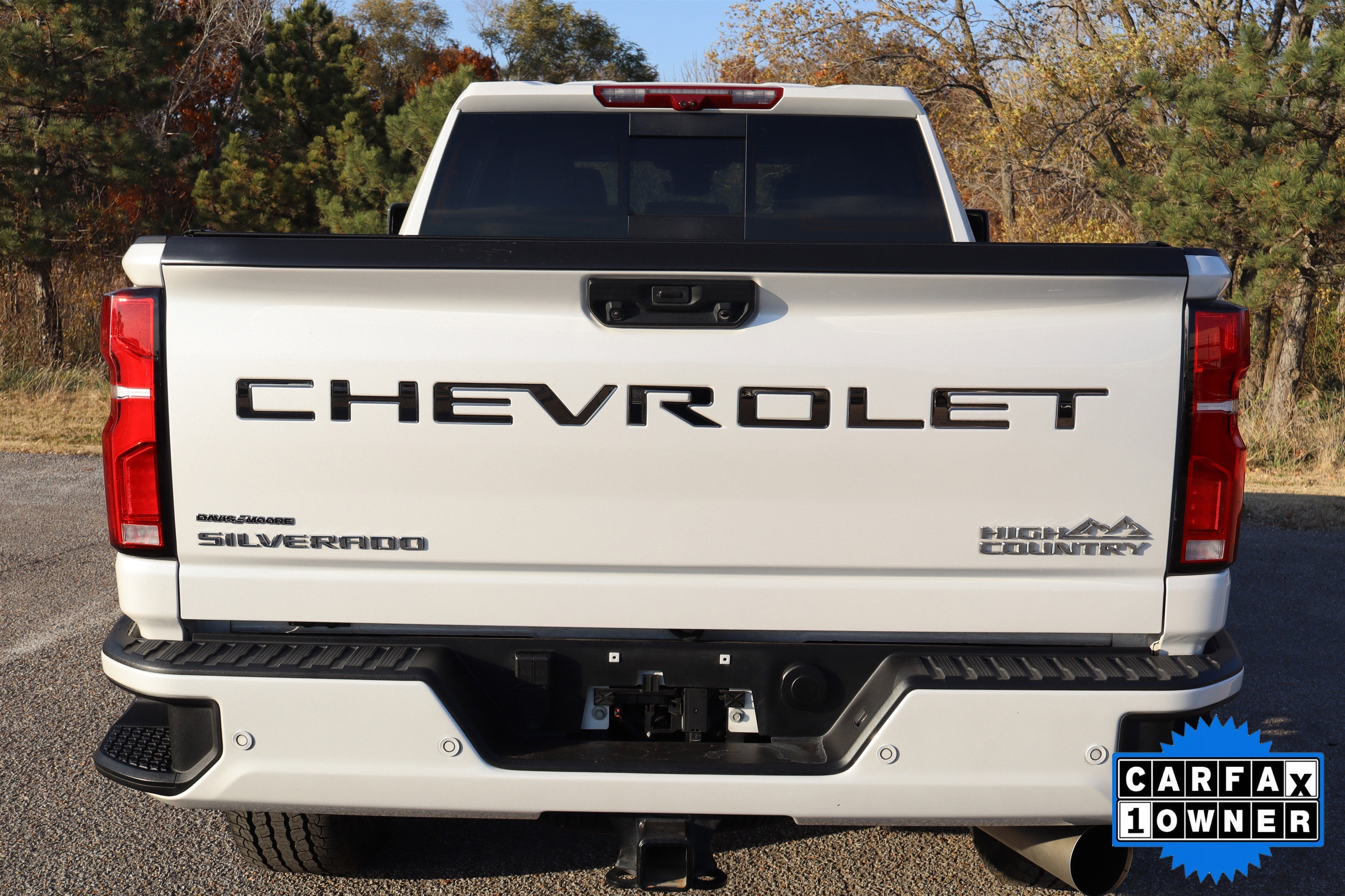 2025 Chevrolet Silverado 2500HD High Country Crew Cab 4WD