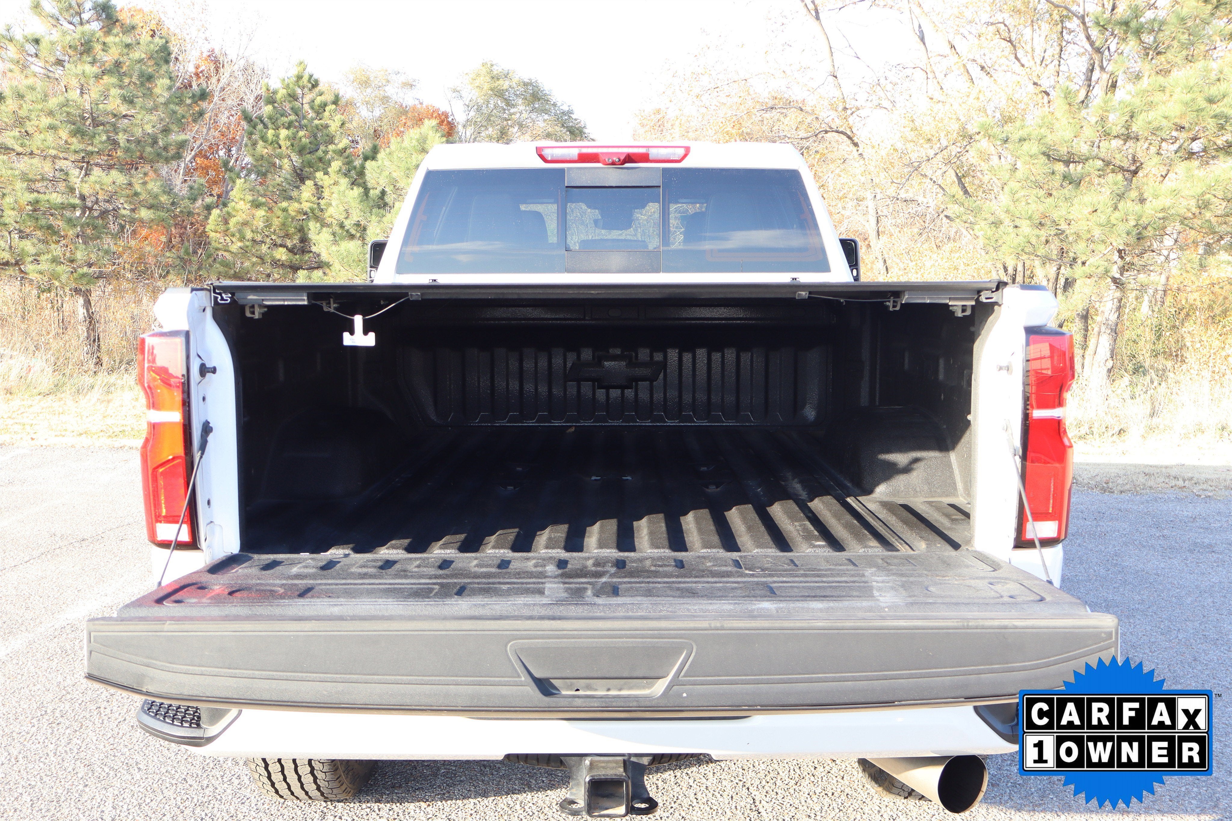 2025 Chevrolet Silverado 2500HD High Country Crew Cab 4WD
