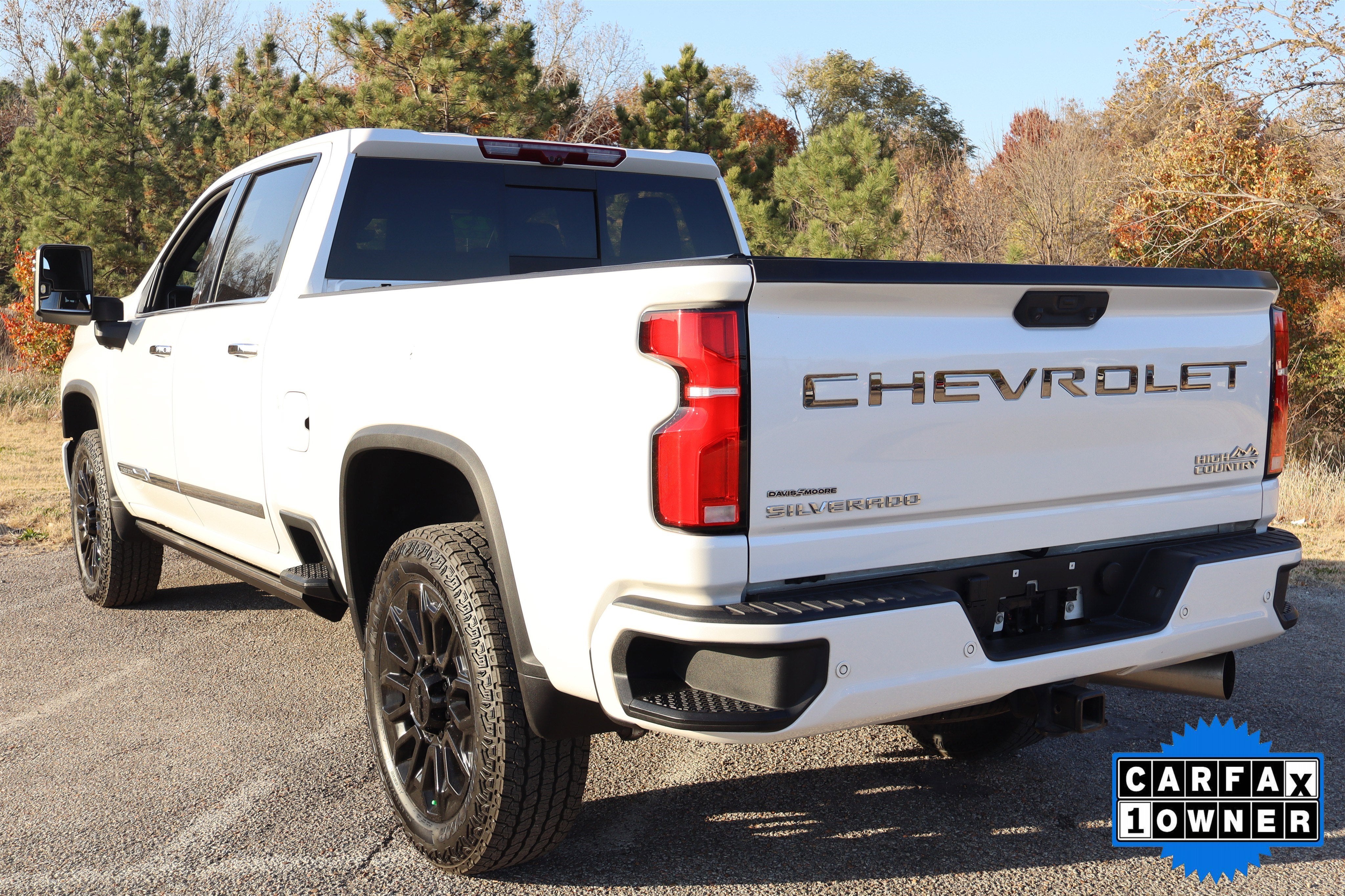 2025 Chevrolet Silverado 2500HD High Country Crew Cab 4WD