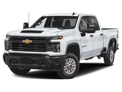 2026 Chevrolet Silverado 2500HD High Country Crew Cab 4WD