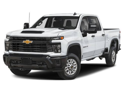 2026 Chevrolet Silverado 2500HD High Country Crew Cab 4WD