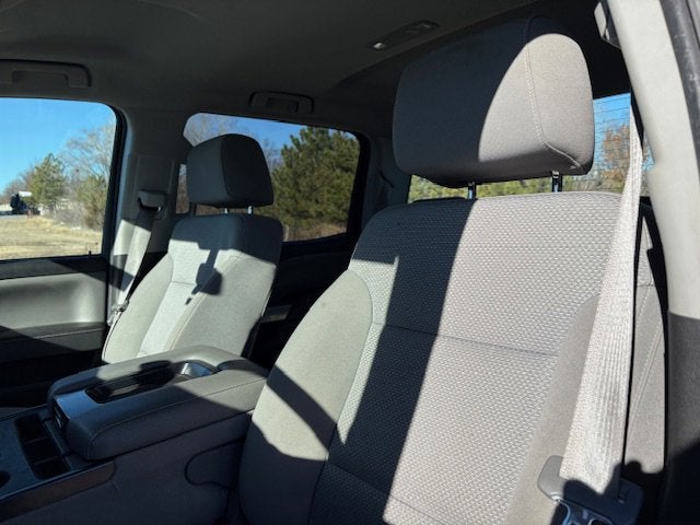 2015 Chevrolet Silverado 2500HD Built After Aug 14 LT Crew Cab 4WD