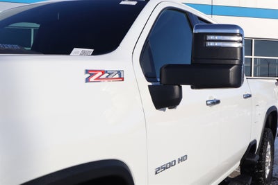 2021 Chevrolet Silverado 2500HD LTZ Crew Cab 4WD