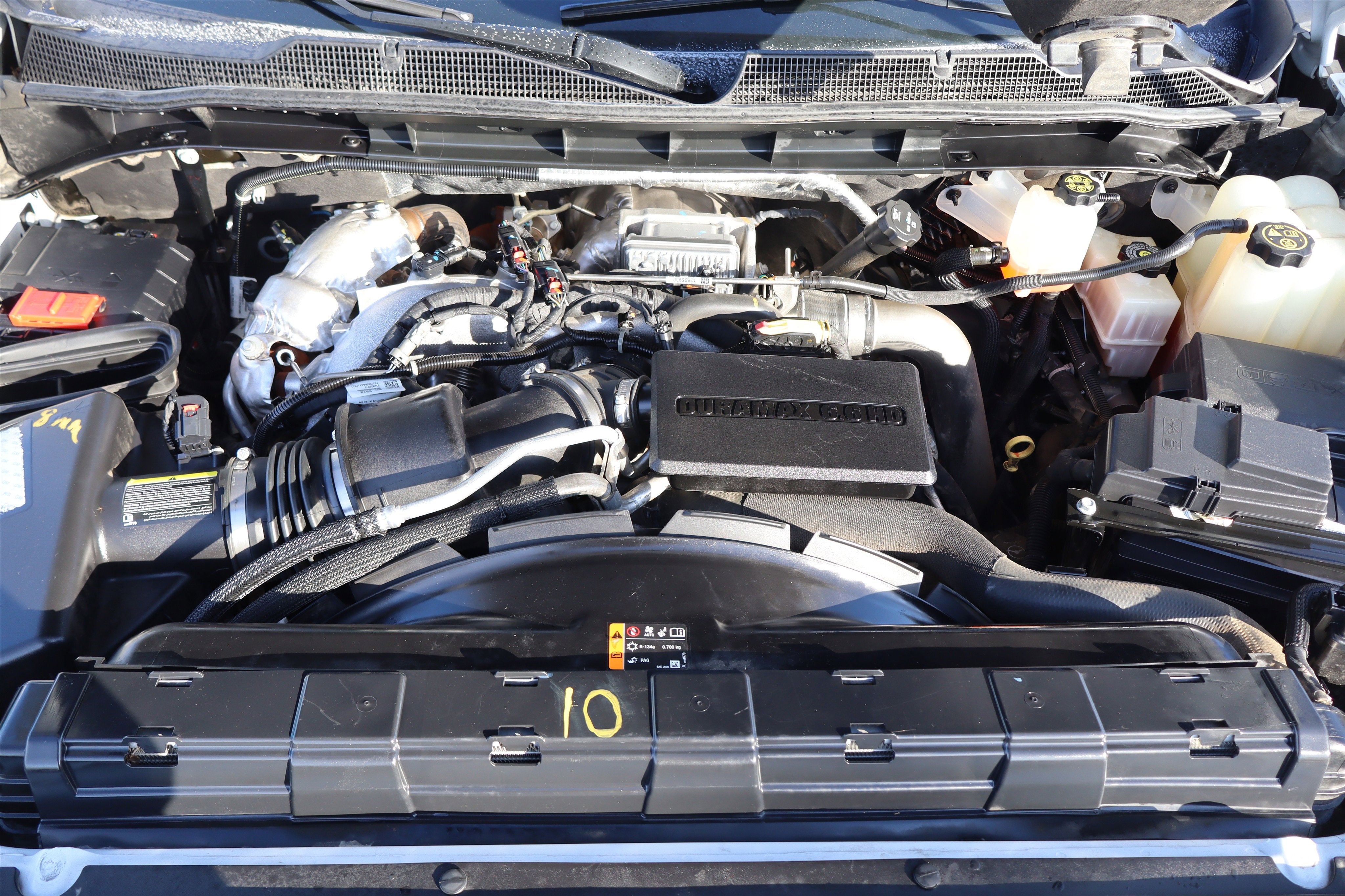 2021 Chevrolet Silverado 2500HD LTZ Crew Cab 4WD