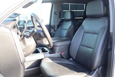 2021 Chevrolet Silverado 2500HD LTZ Crew Cab 4WD