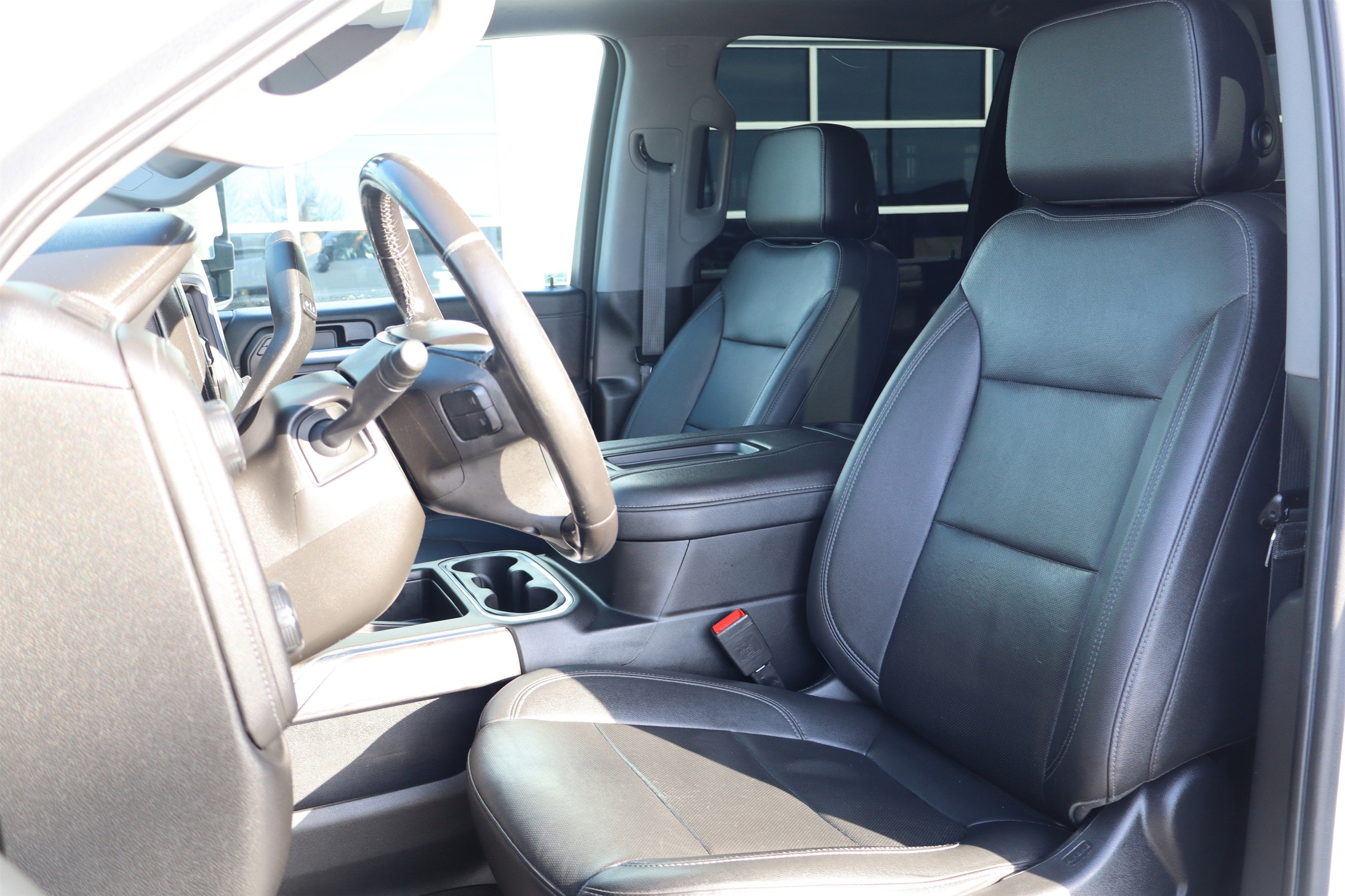 2021 Chevrolet Silverado 2500HD LTZ Crew Cab 4WD