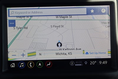 2021 Chevrolet Silverado 2500HD LTZ Crew Cab 4WD