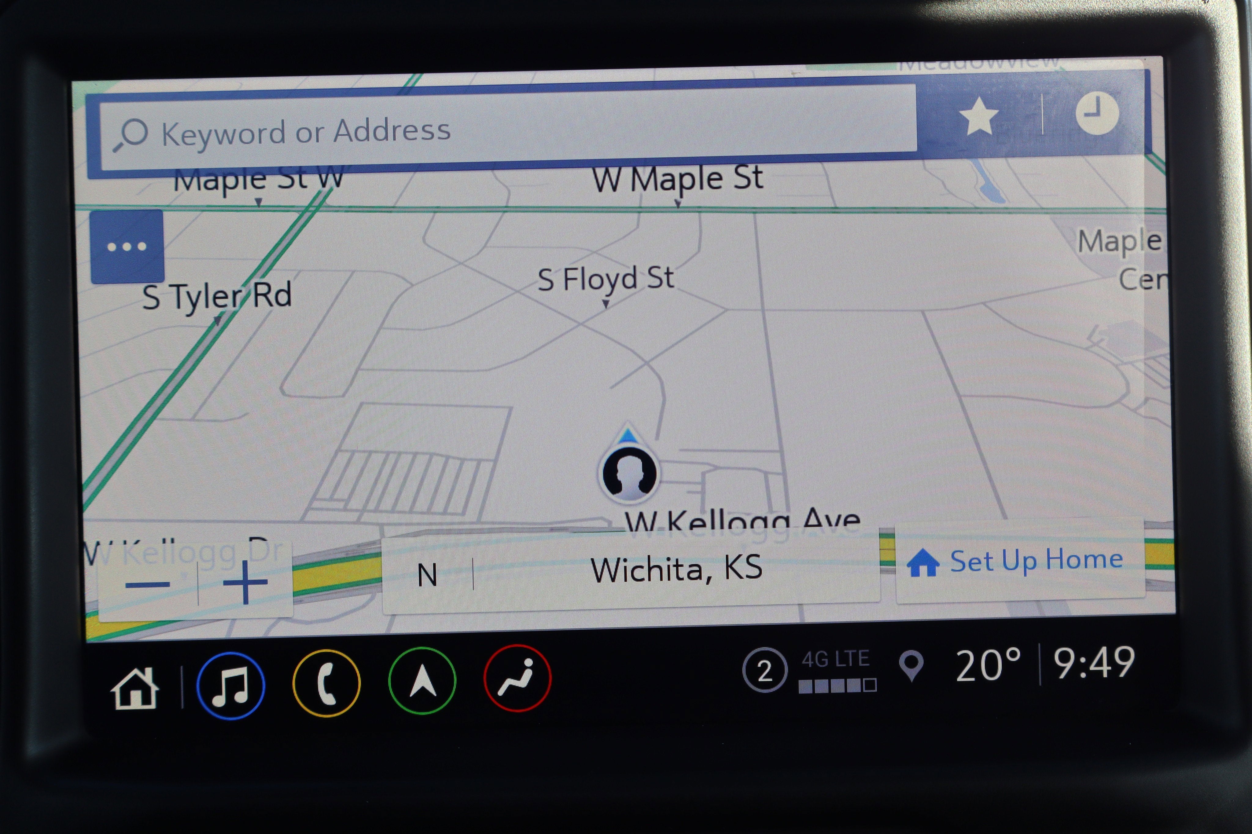 2021 Chevrolet Silverado 2500HD LTZ Crew Cab 4WD