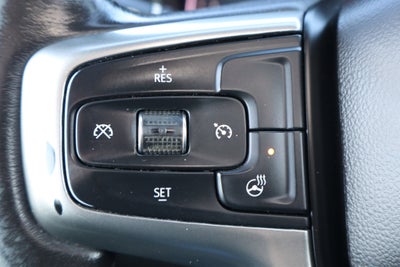 2021 Chevrolet Silverado 2500HD LTZ Crew Cab 4WD