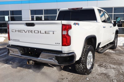 2021 Chevrolet Silverado 2500HD LTZ Crew Cab 4WD