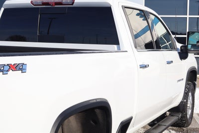 2021 Chevrolet Silverado 2500HD LTZ Crew Cab 4WD