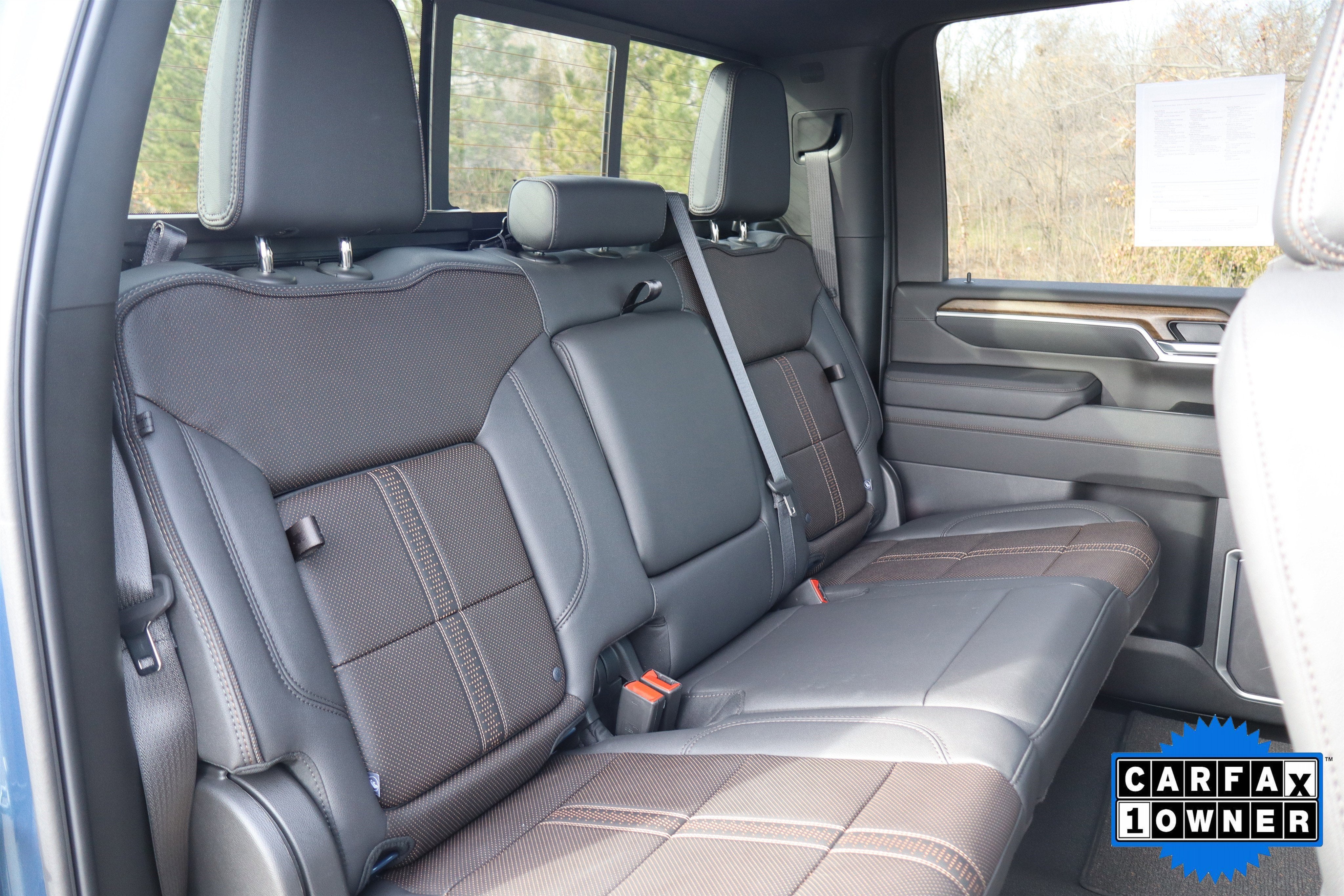 2025 Chevrolet Silverado 2500HD High Country Crew Cab 4WD