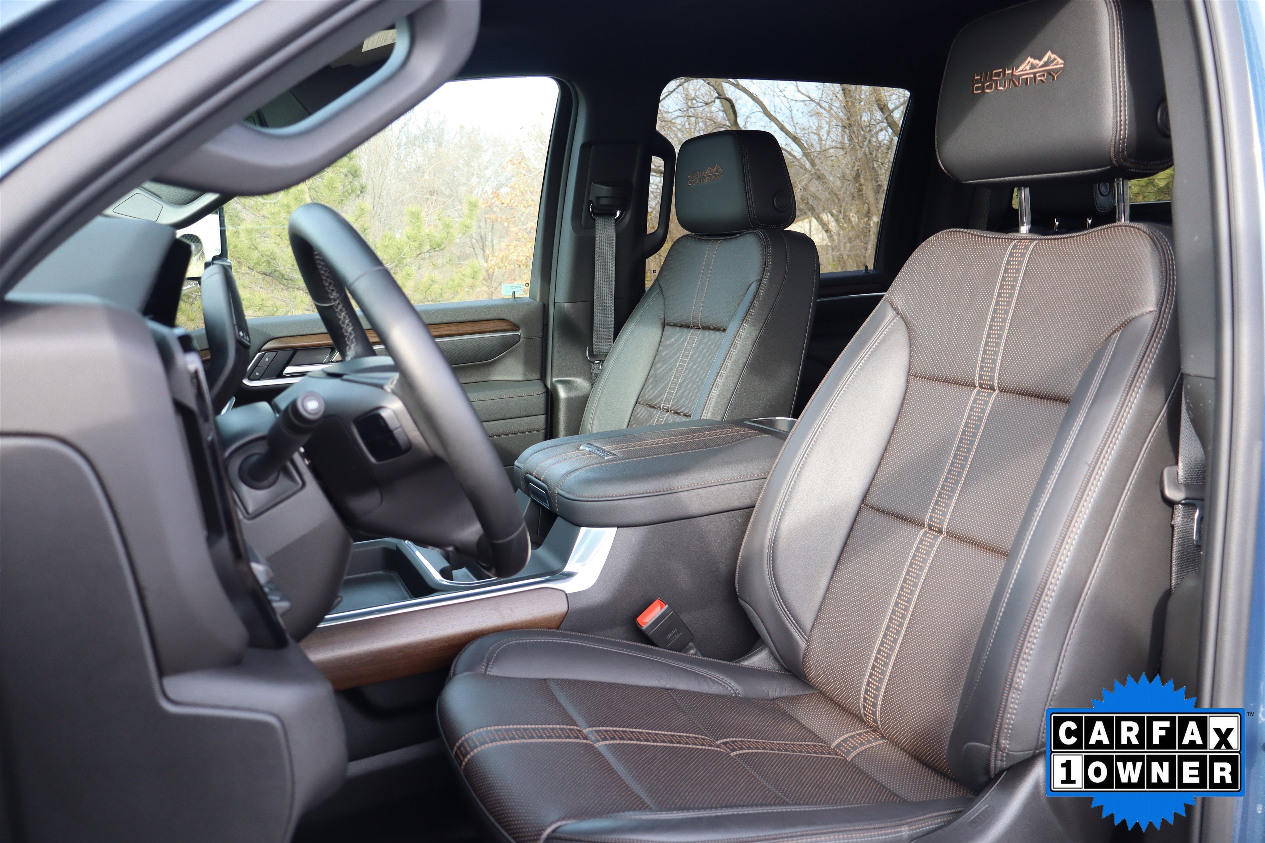 2025 Chevrolet Silverado 2500HD High Country Crew Cab 4WD