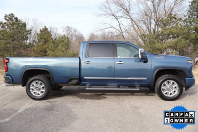 2025 Chevrolet Silverado 2500HD High Country Crew Cab 4WD