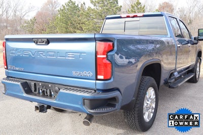2025 Chevrolet Silverado 2500HD High Country Crew Cab 4WD