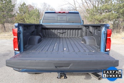 2025 Chevrolet Silverado 2500HD High Country Crew Cab 4WD