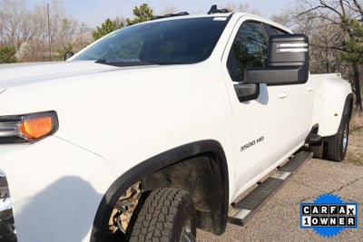 2025 Chevrolet Silverado 3500HD LT Crew Cab 4WD