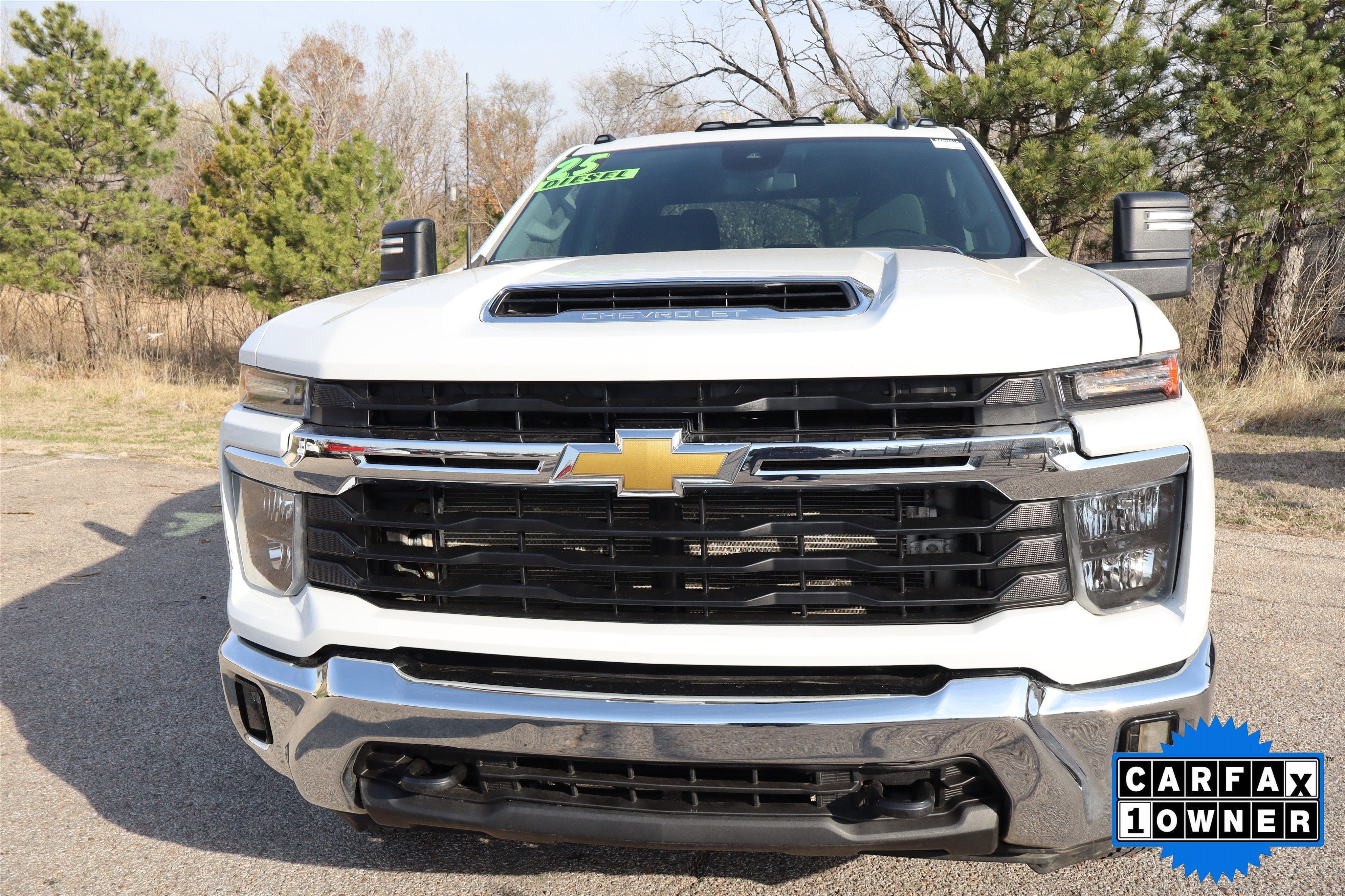 2025 Chevrolet Silverado 3500HD LT Crew Cab 4WD