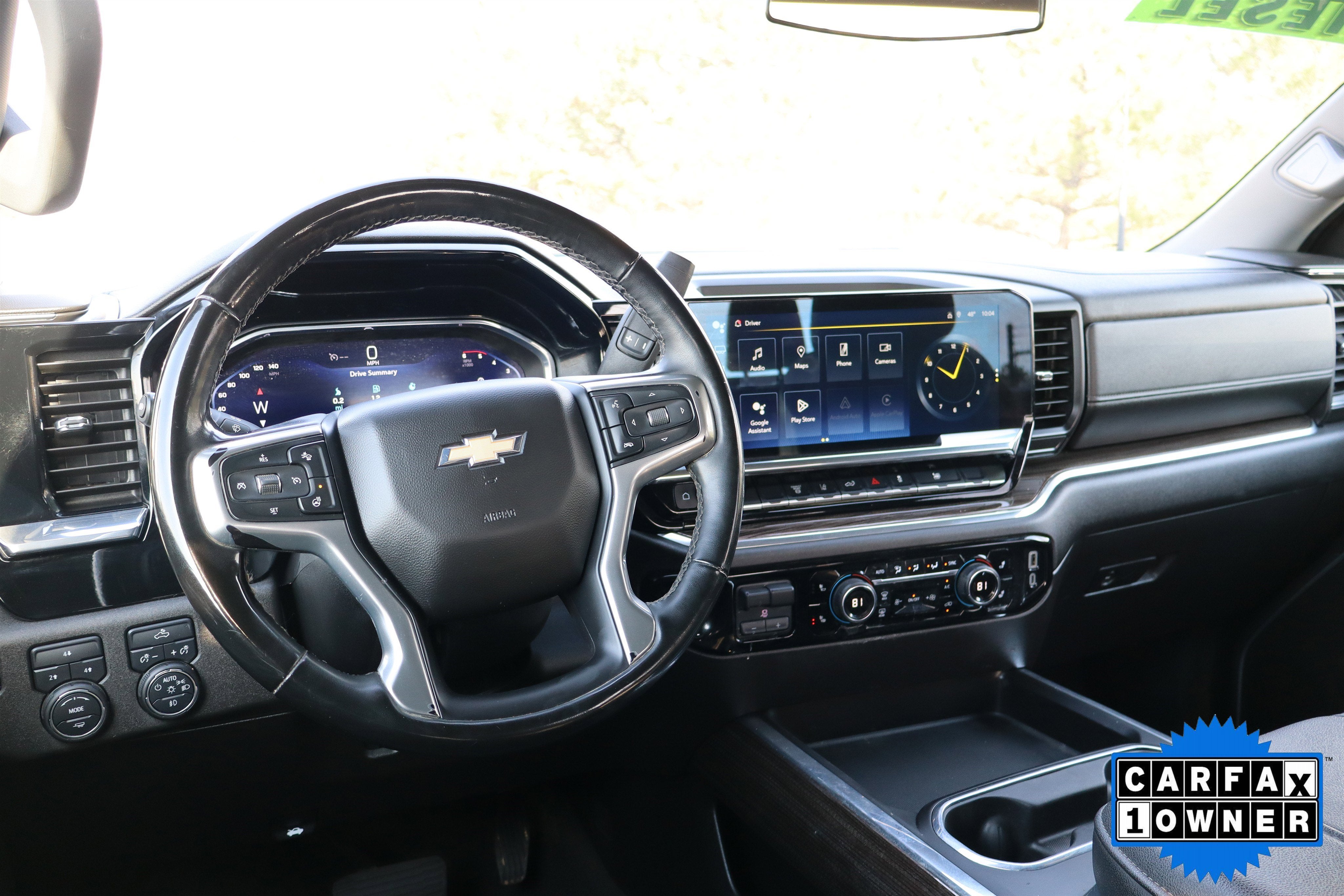 2025 Chevrolet Silverado 3500HD LT Crew Cab 4WD