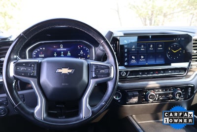 2025 Chevrolet Silverado 3500HD LT Crew Cab 4WD