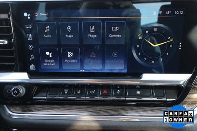 2025 Chevrolet Silverado 3500HD LT Crew Cab 4WD