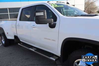2025 Chevrolet Silverado 3500HD LT Crew Cab 4WD