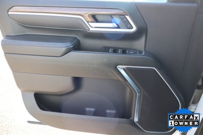 2025 Chevrolet Silverado 3500HD LT Crew Cab 4WD