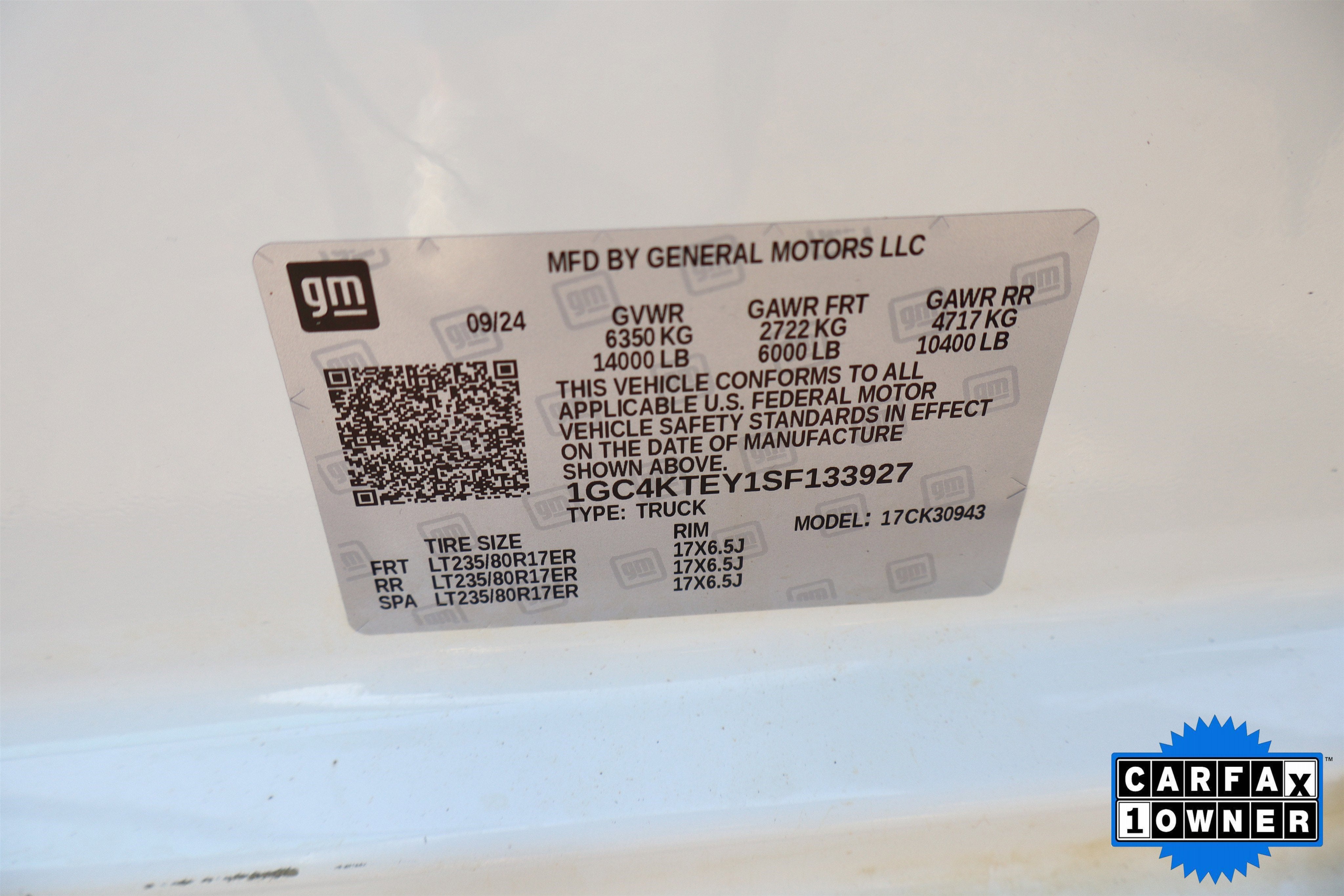 2025 Chevrolet Silverado 3500HD LT Crew Cab 4WD